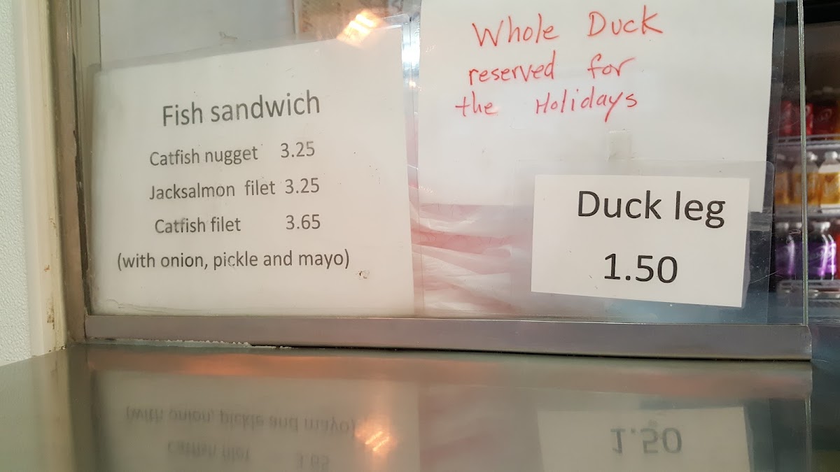 New China Menu - Image 5